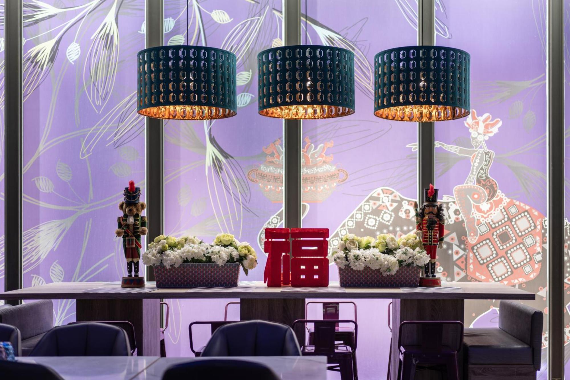 S&E Hotel Tainan Exterior foto